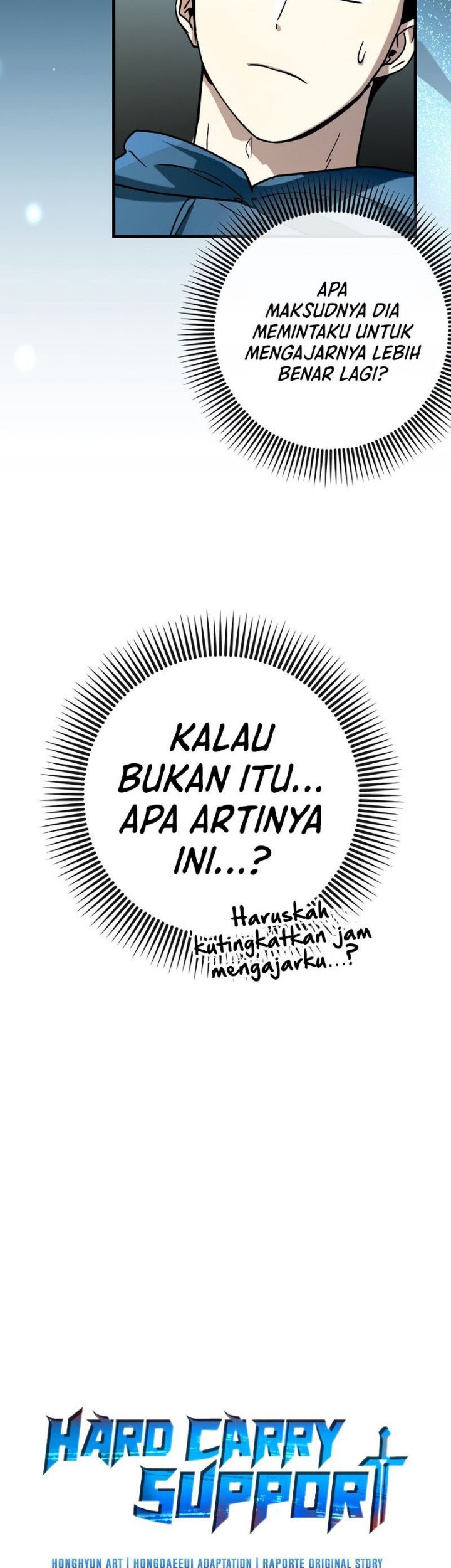 Hard Carry Supporter Chapter 38 Gambar 18