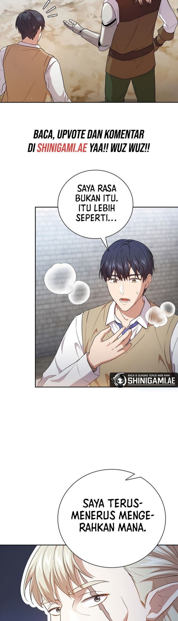 Magic Academy Survival Guide Chapter 58 Gambar 35
