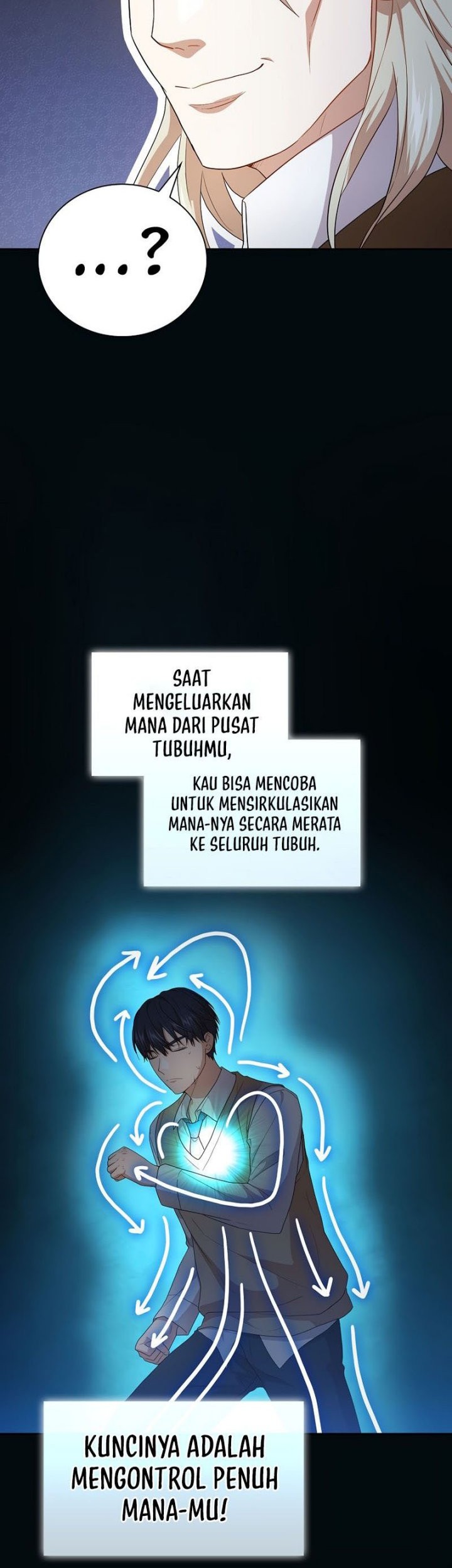 Magic Academy Survival Guide Chapter 58 Gambar 36