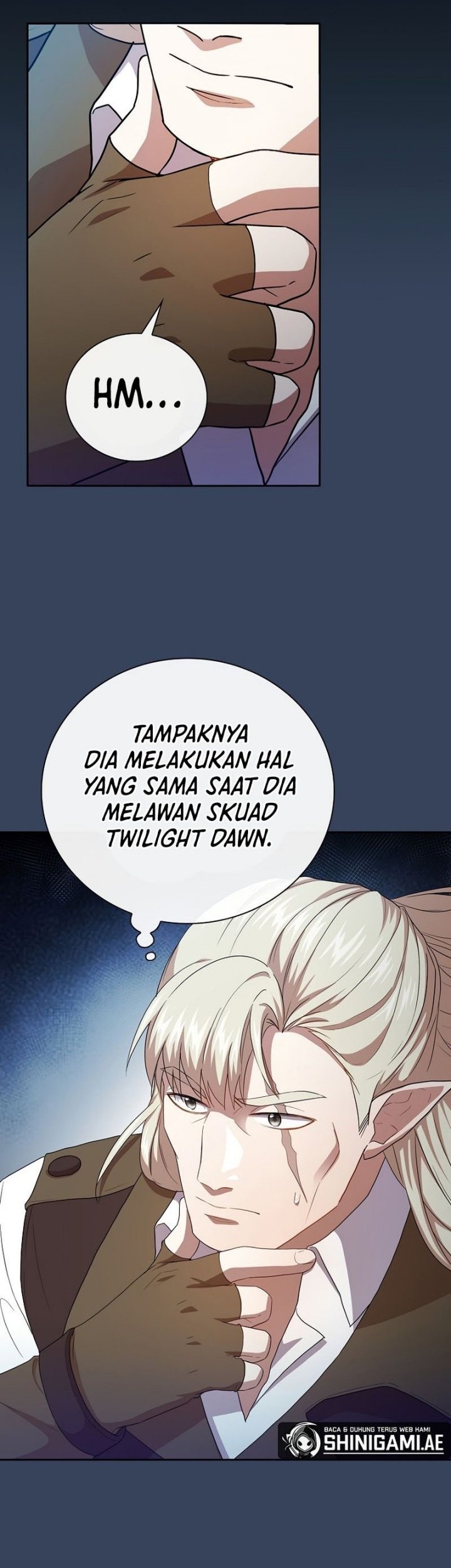Magic Academy Survival Guide Chapter 58 Gambar 39