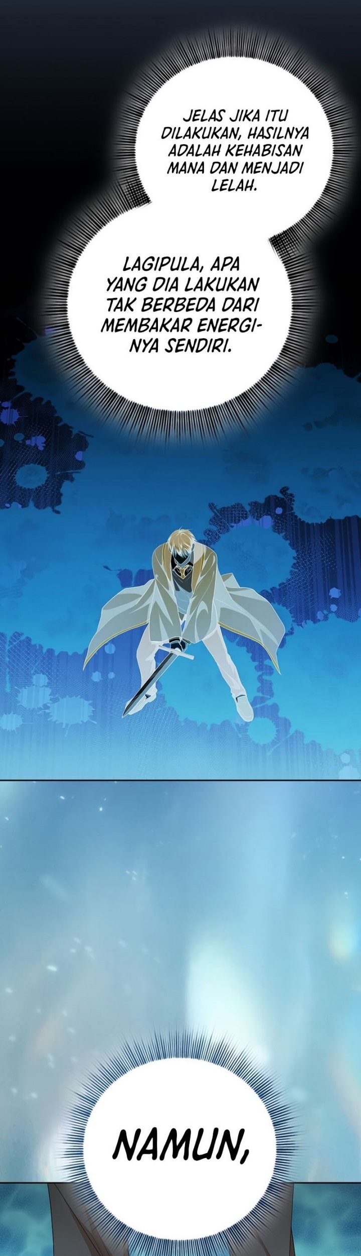 Magic Academy Survival Guide Chapter 58 Gambar 41