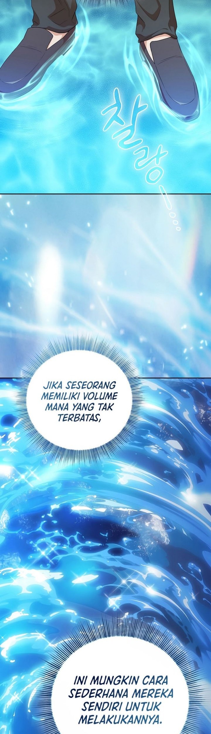 Magic Academy Survival Guide Chapter 58 Gambar 42