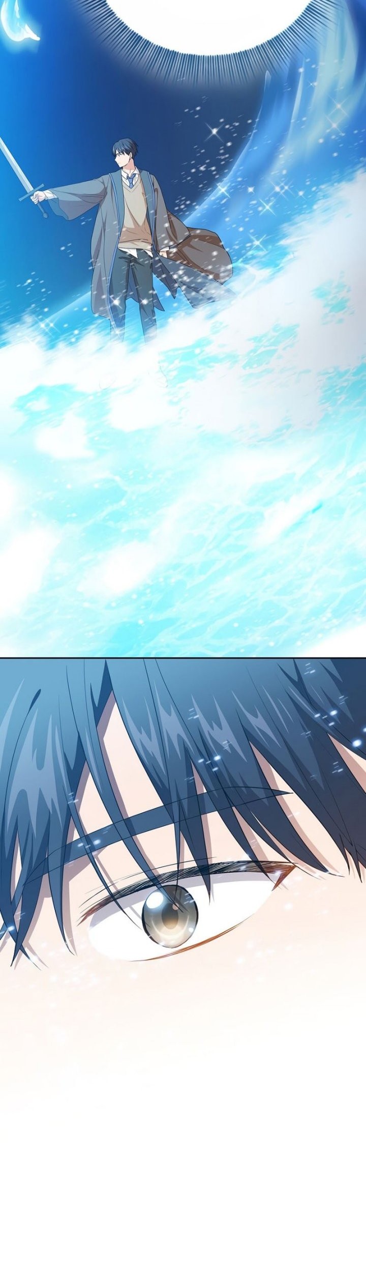 Magic Academy Survival Guide Chapter 58 Gambar 43
