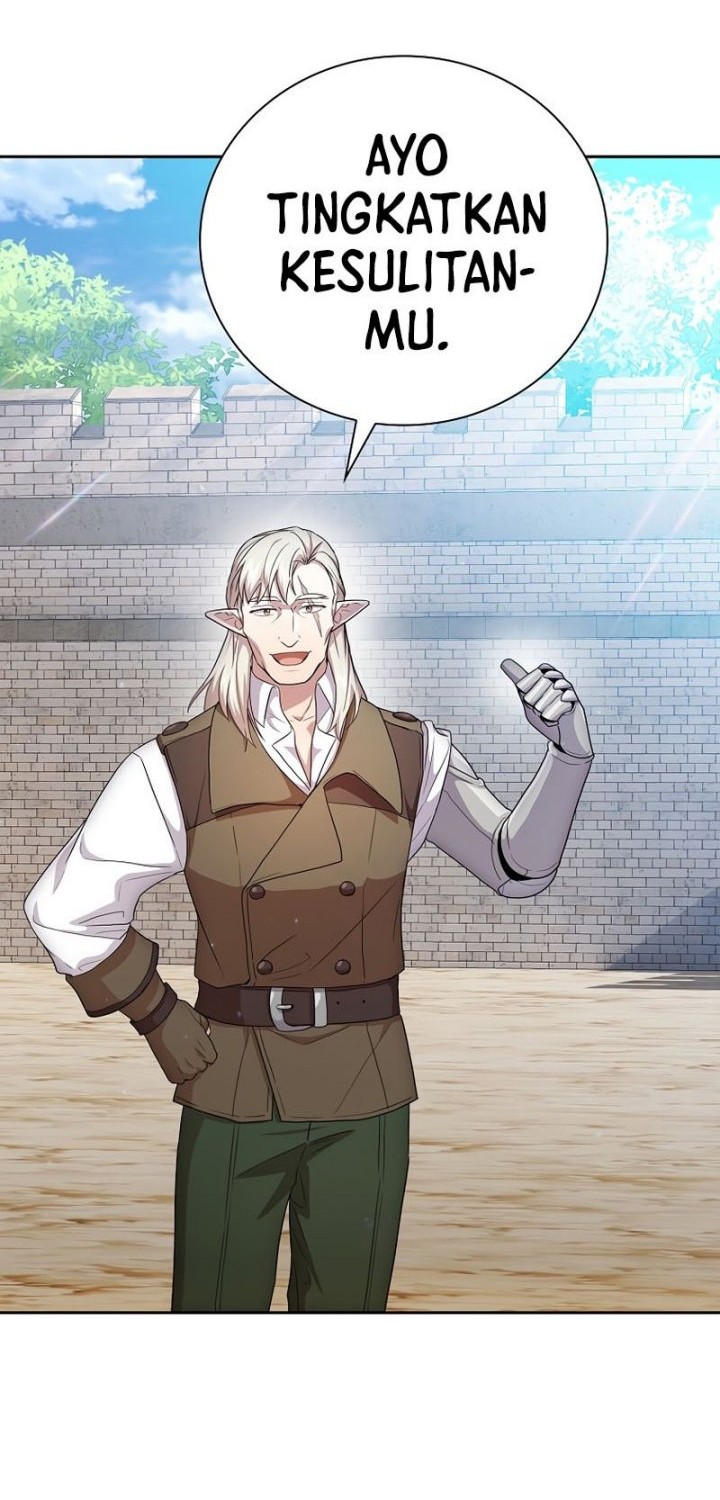 Magic Academy Survival Guide Chapter 58 Gambar 48