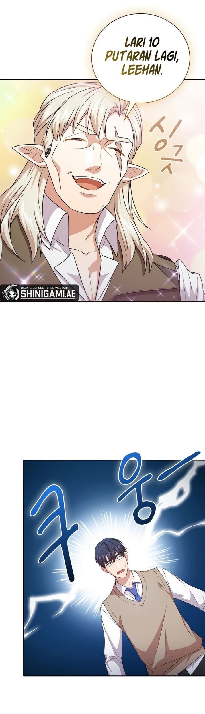 Magic Academy Survival Guide Chapter 58 Gambar 49