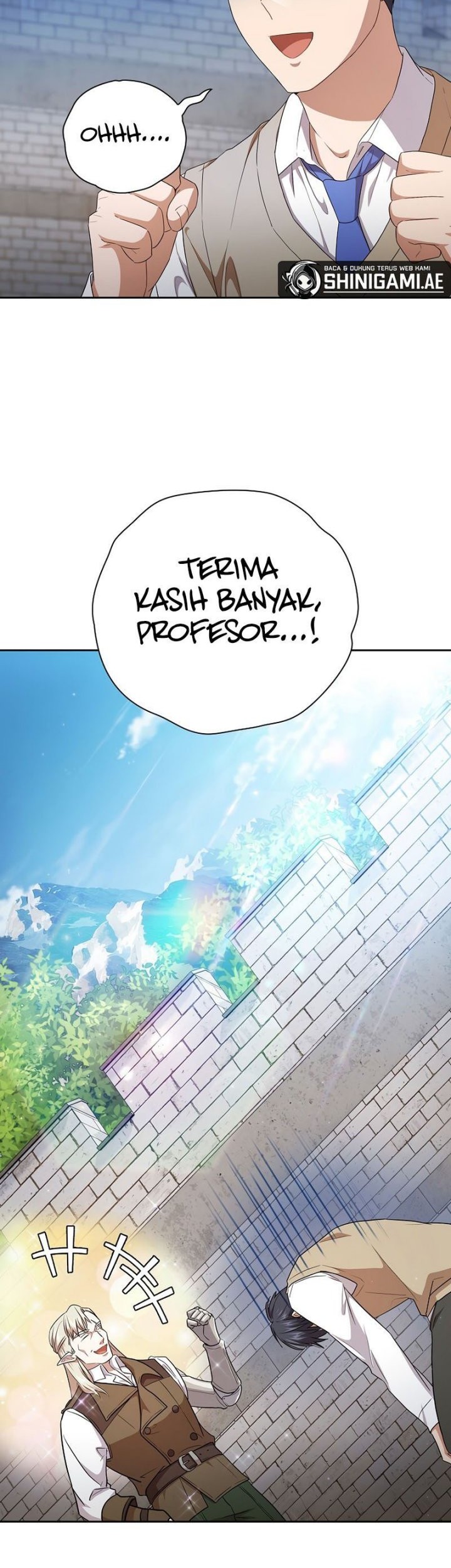 Magic Academy Survival Guide Chapter 58 Gambar 51