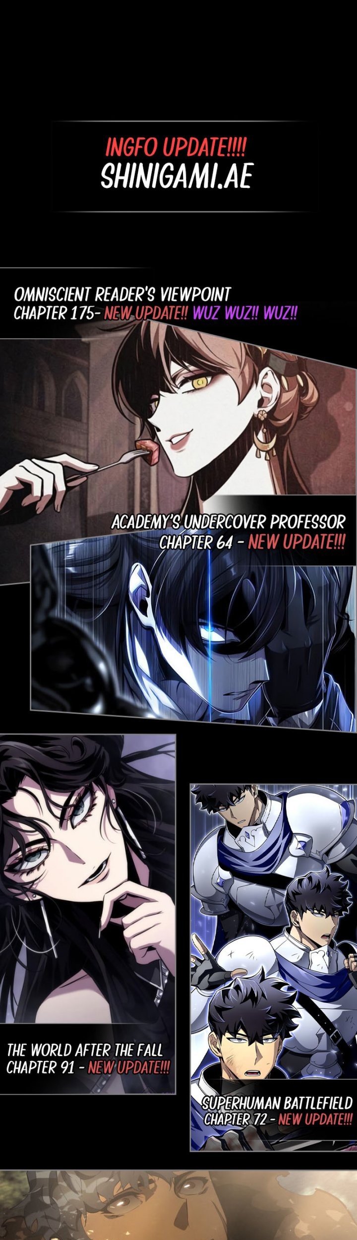Magic Academy Survival Guide Chapter 58 Gambar 53