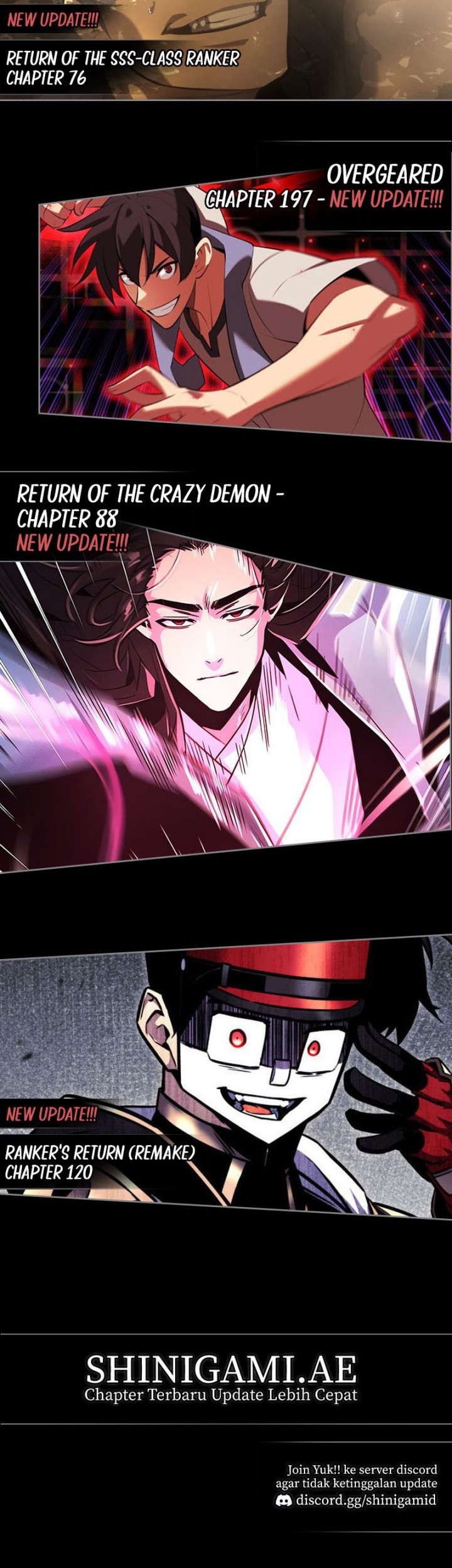 Magic Academy Survival Guide Chapter 58 Gambar 54