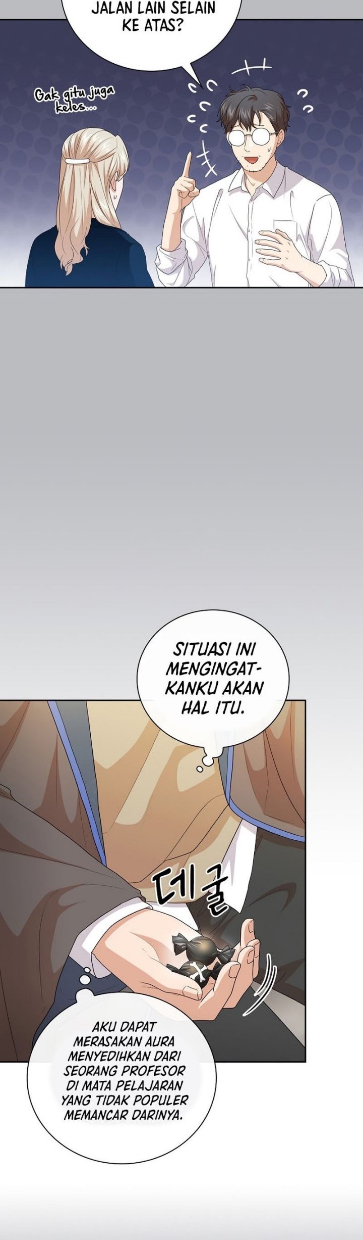 Magic Academy Survival Guide Chapter 58 Gambar 7