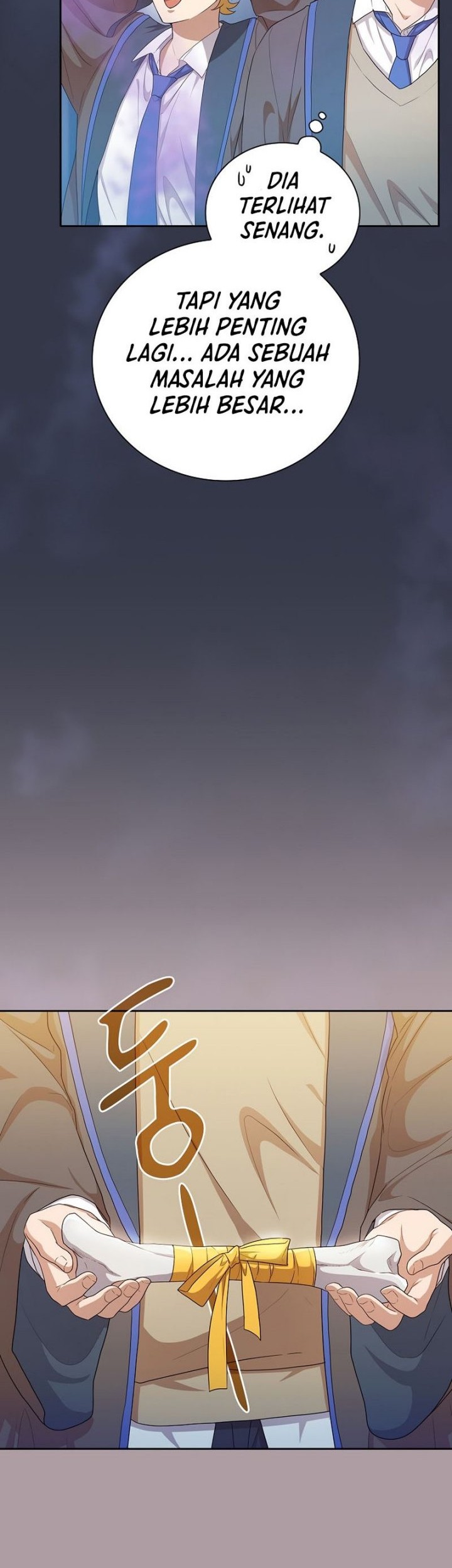 Magic Academy Survival Guide Chapter 58 Gambar 9