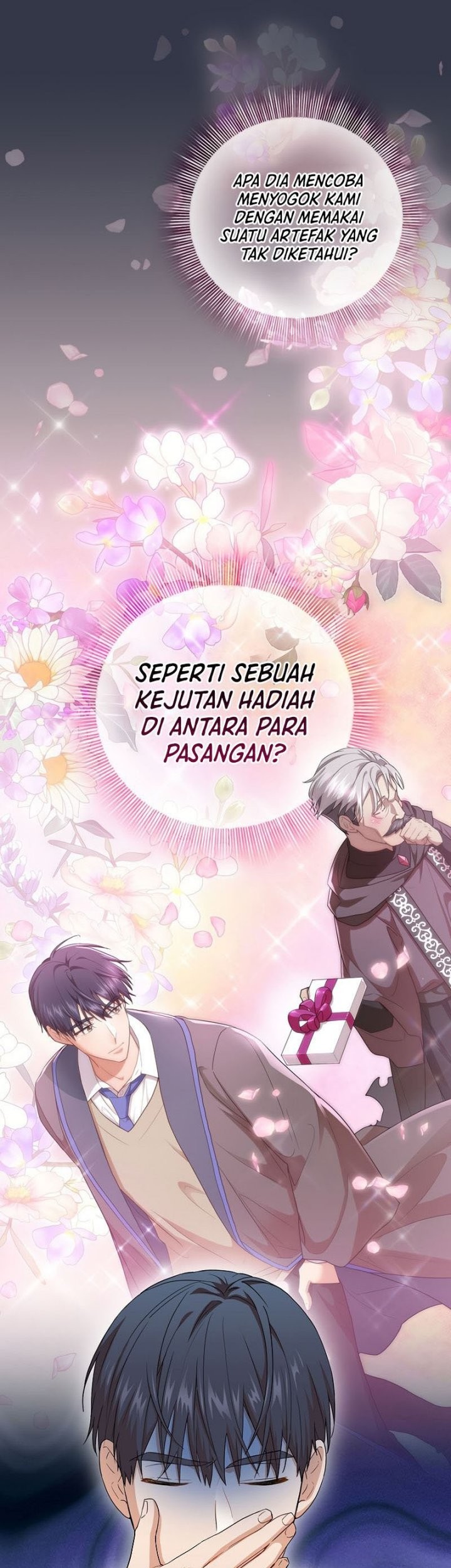 Magic Academy Survival Guide Chapter 58 Gambar 15