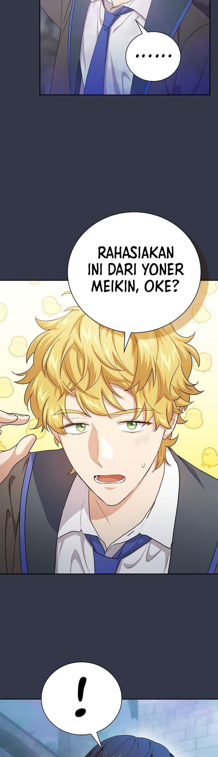Magic Academy Survival Guide Chapter 58 Gambar 17