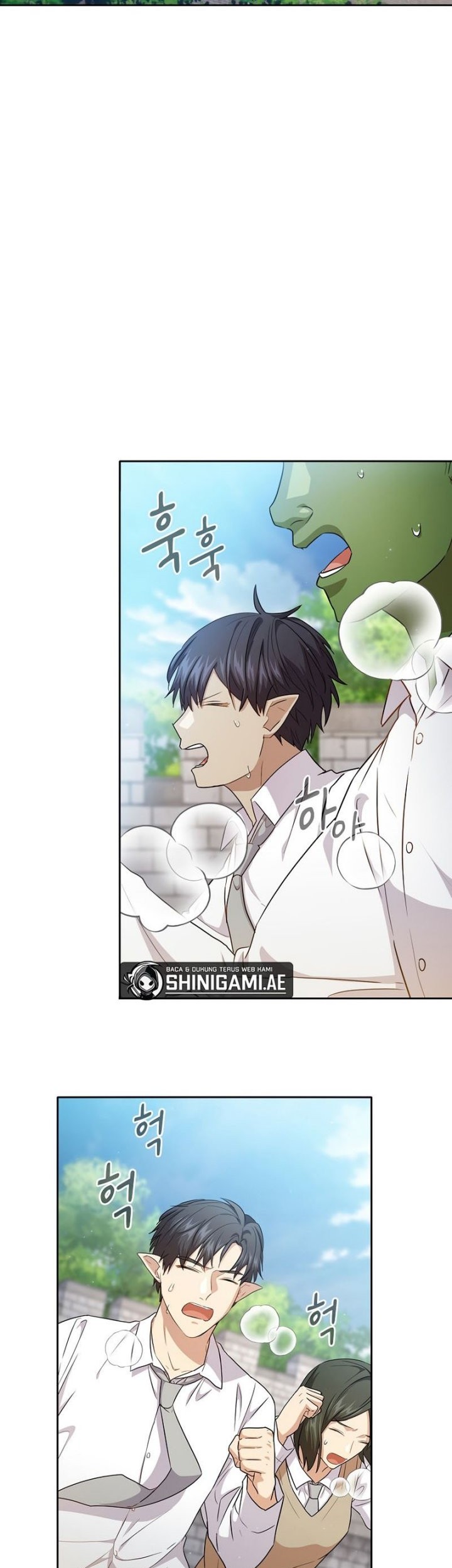 Magic Academy Survival Guide Chapter 58 Gambar 21