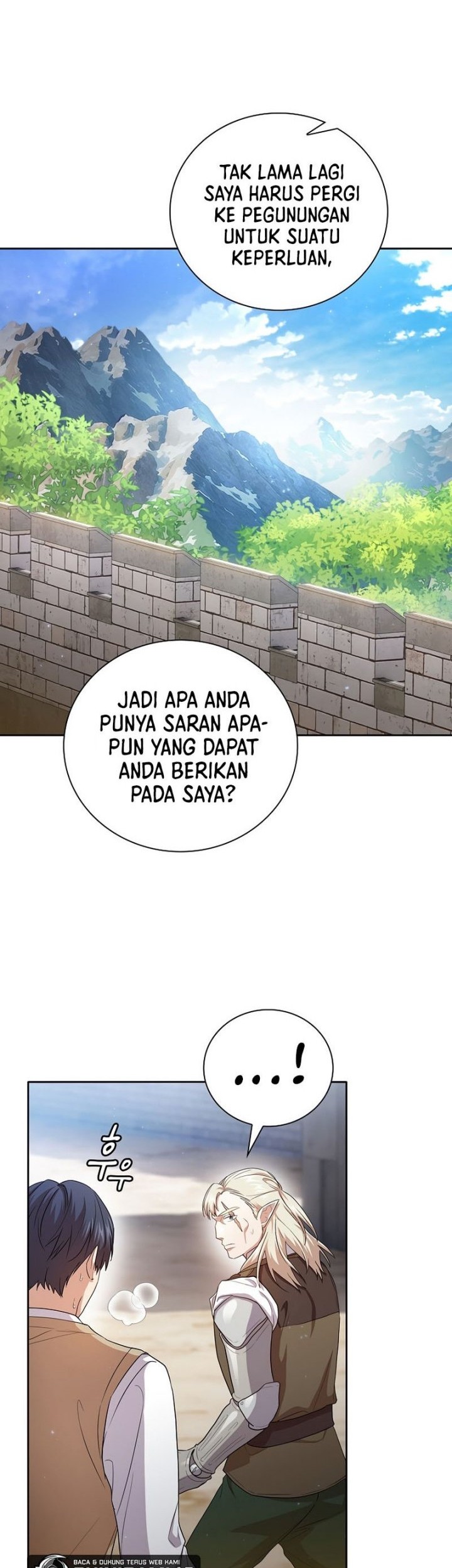 Magic Academy Survival Guide Chapter 58 Gambar 28
