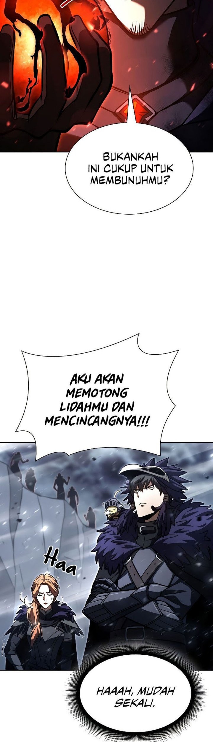 I Returned As An FFF-Class Witch Doctor Chapter 41 Gambar 33