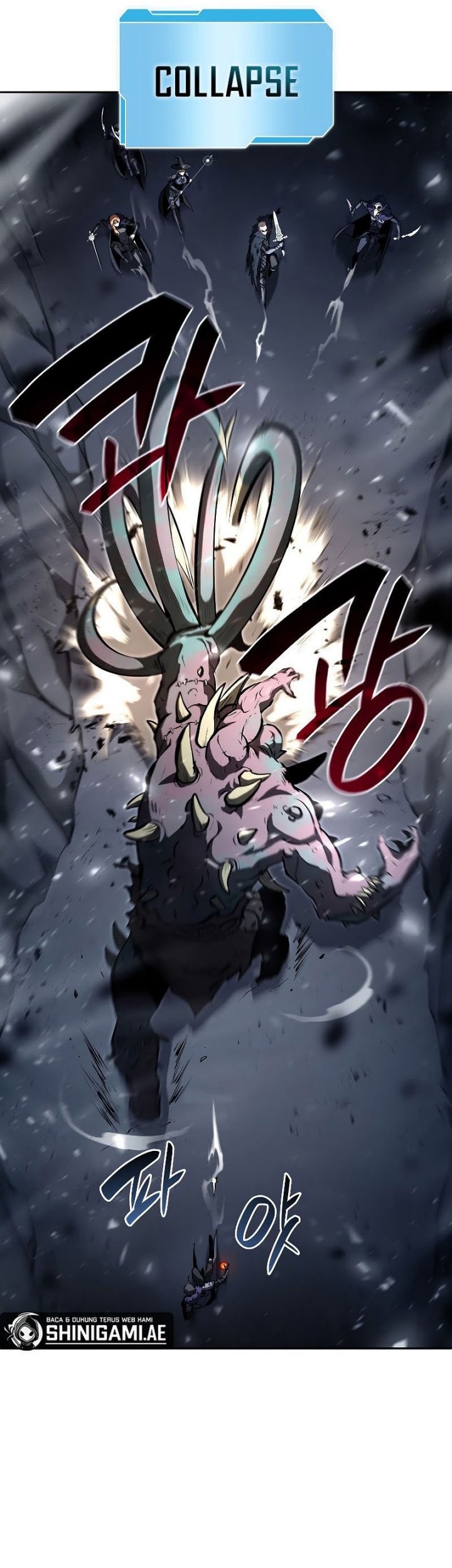 I Returned As An FFF-Class Witch Doctor Chapter 41 Gambar 36