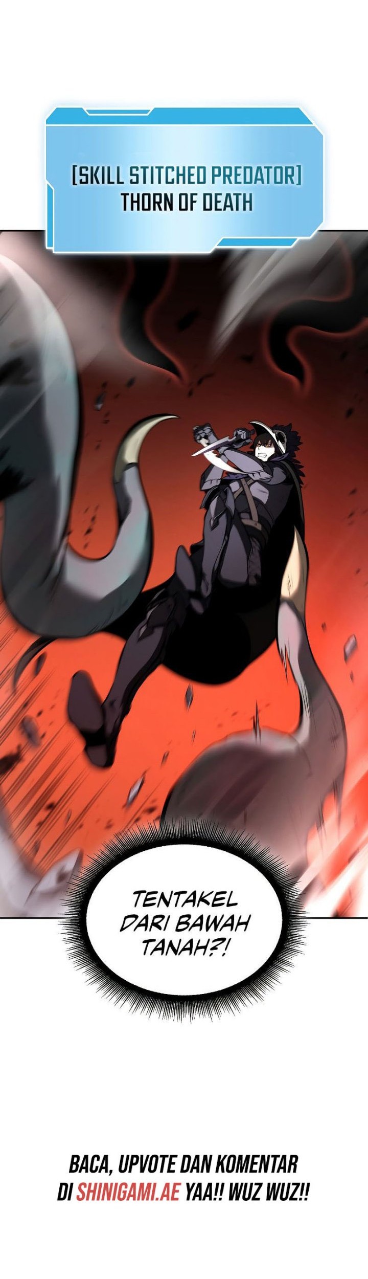 I Returned As An FFF-Class Witch Doctor Chapter 41 Gambar 37