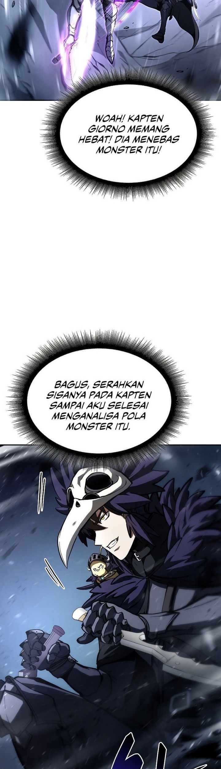 I Returned As An FFF-Class Witch Doctor Chapter 41 Gambar 40