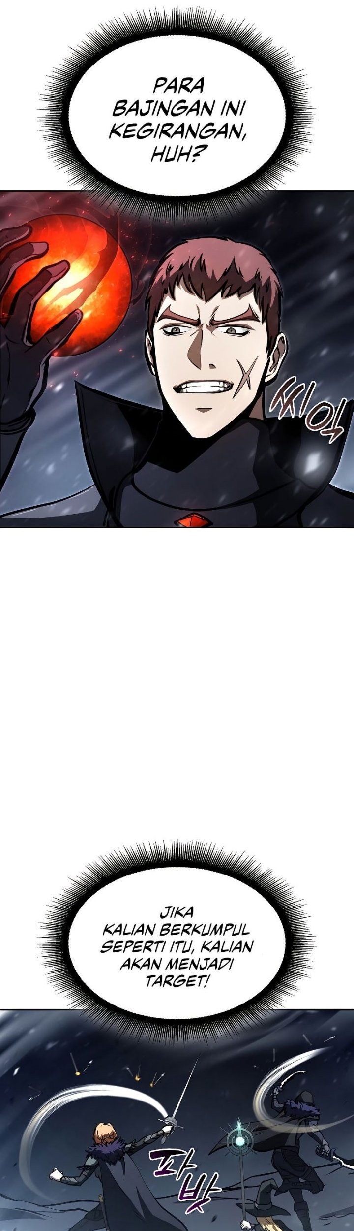 I Returned As An FFF-Class Witch Doctor Chapter 41 Gambar 43
