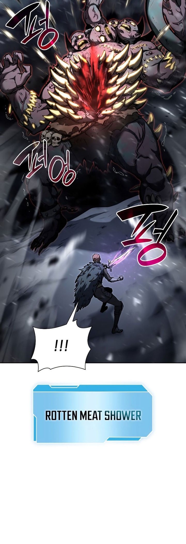 I Returned As An FFF-Class Witch Doctor Chapter 41 Gambar 45