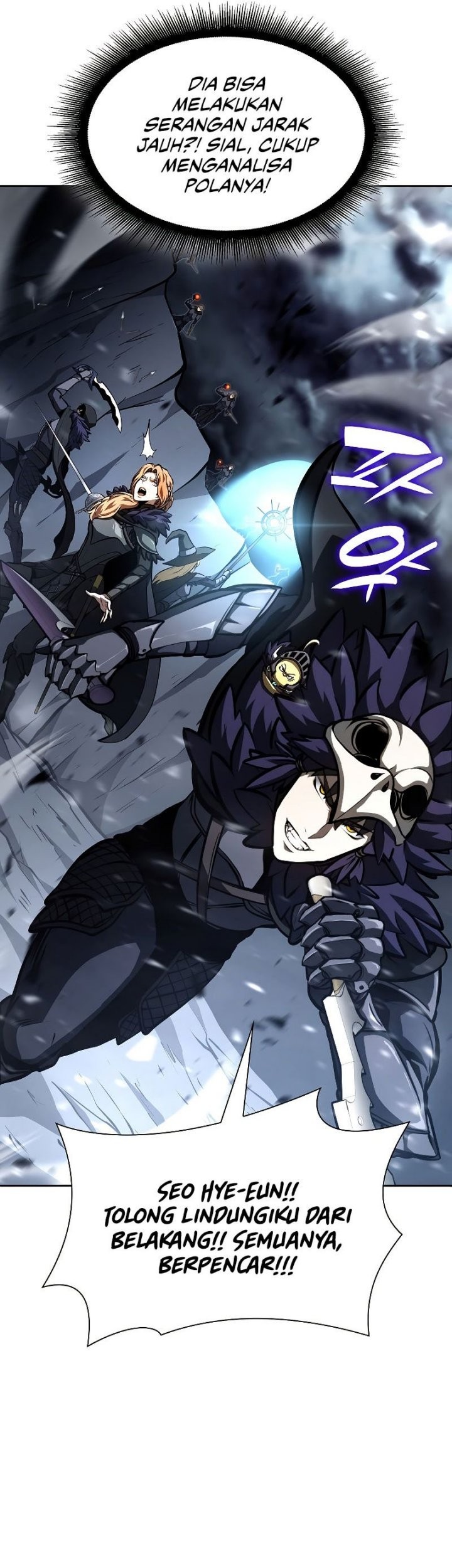 I Returned As An FFF-Class Witch Doctor Chapter 41 Gambar 46