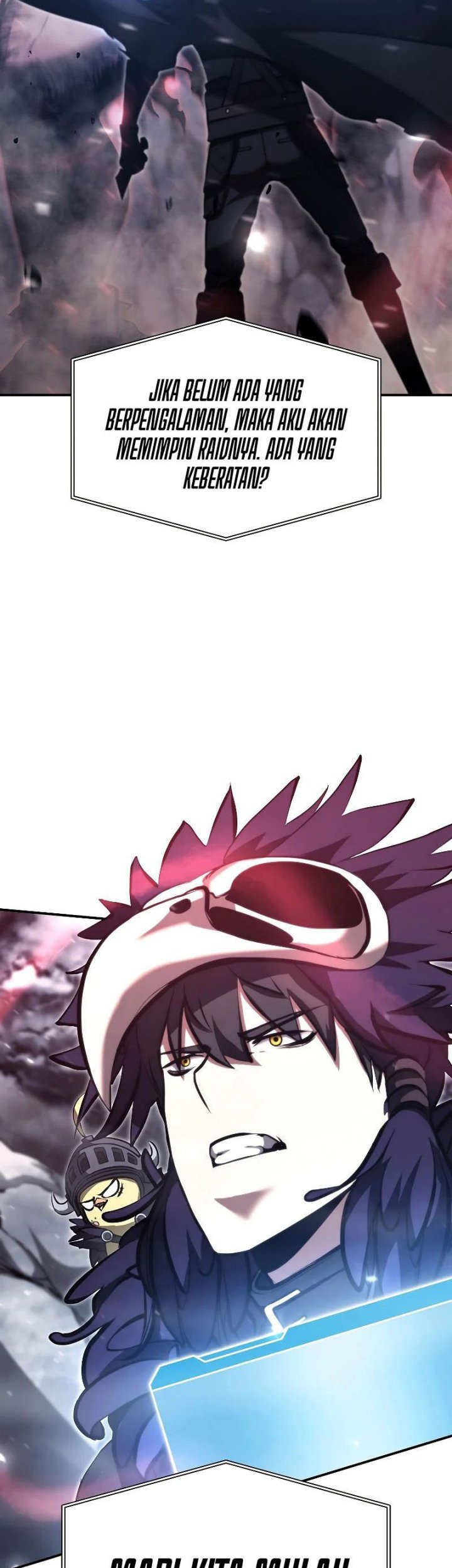 I Returned As An FFF-Class Witch Doctor Chapter 41 Gambar 67
