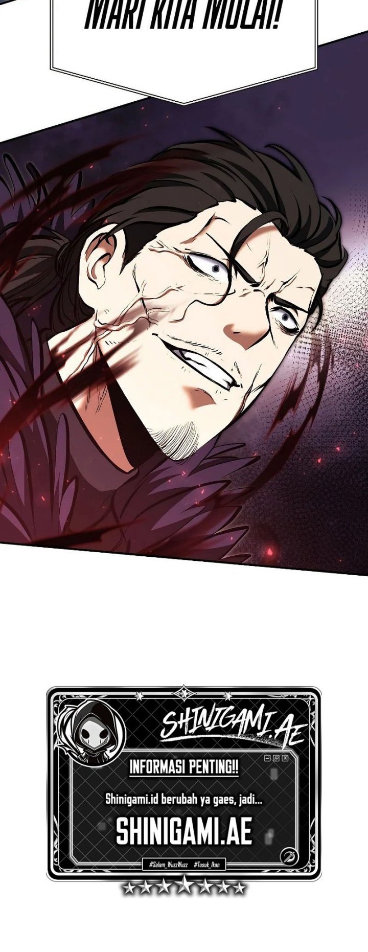 I Returned As An FFF-Class Witch Doctor Chapter 41 Gambar 68