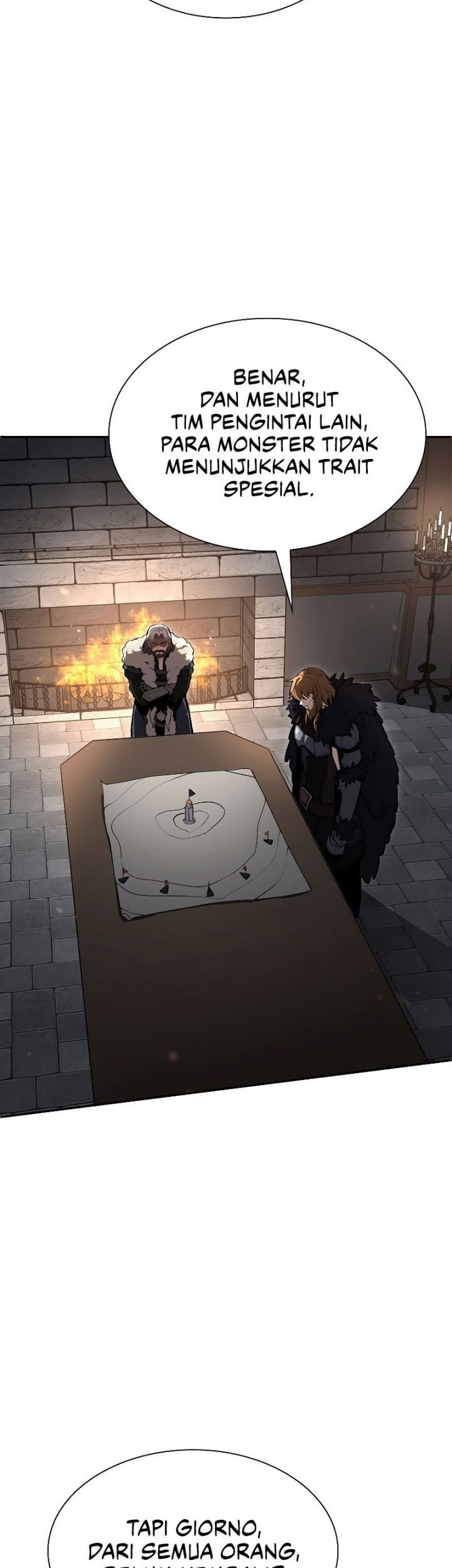 I Returned As An FFF-Class Witch Doctor Chapter 41 Gambar 3