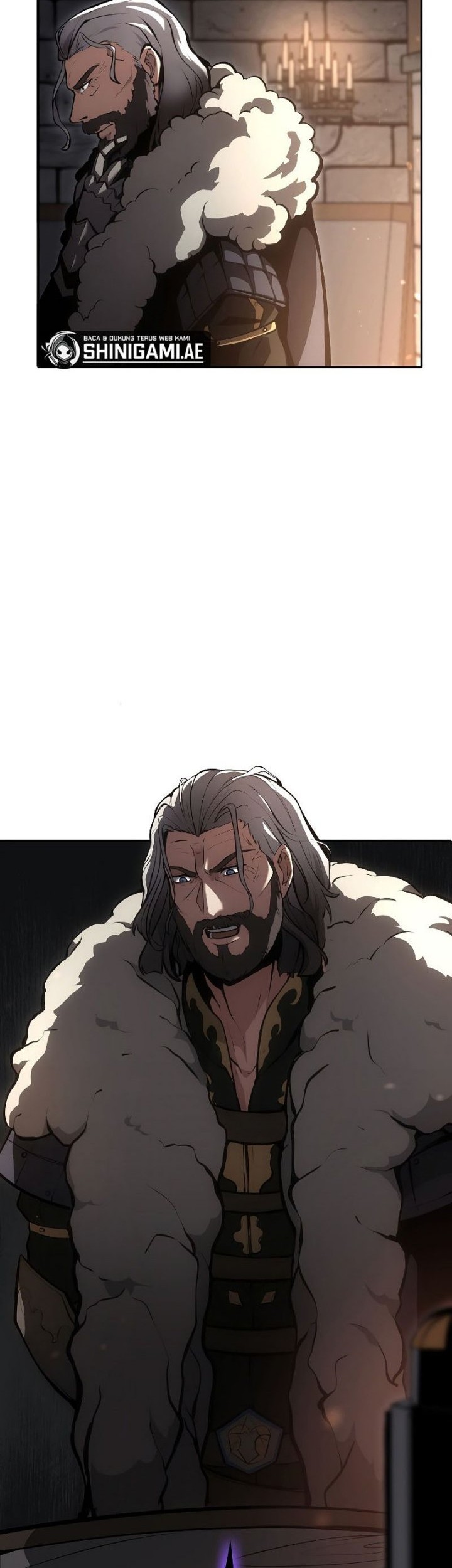 I Returned As An FFF-Class Witch Doctor Chapter 41 Gambar 7