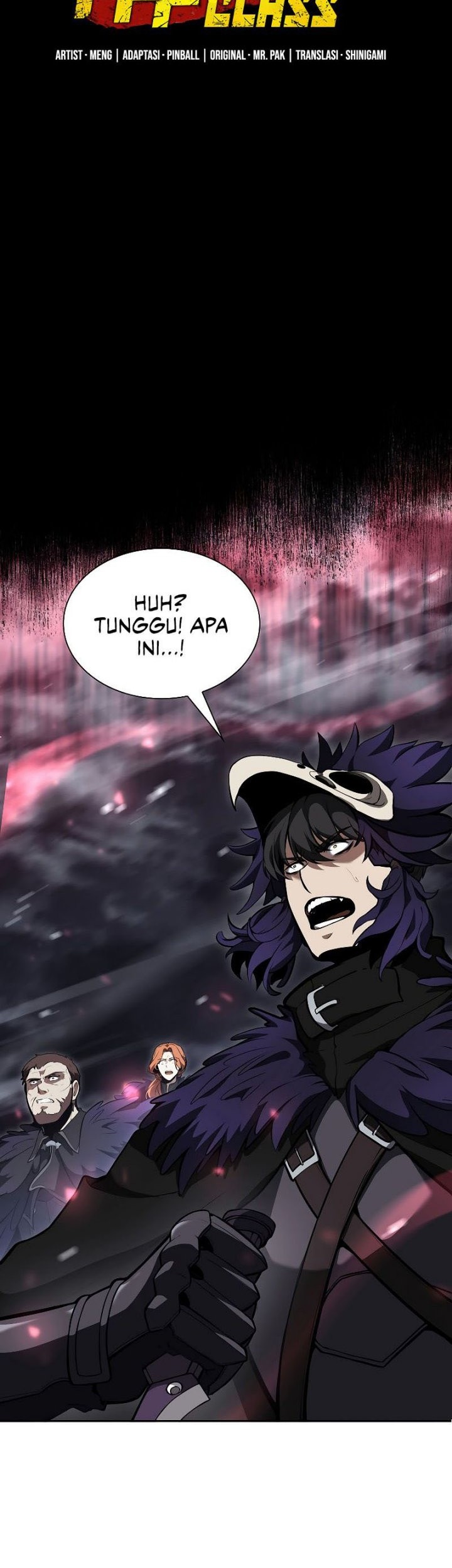 I Returned As An FFF-Class Witch Doctor Chapter 41 Gambar 11