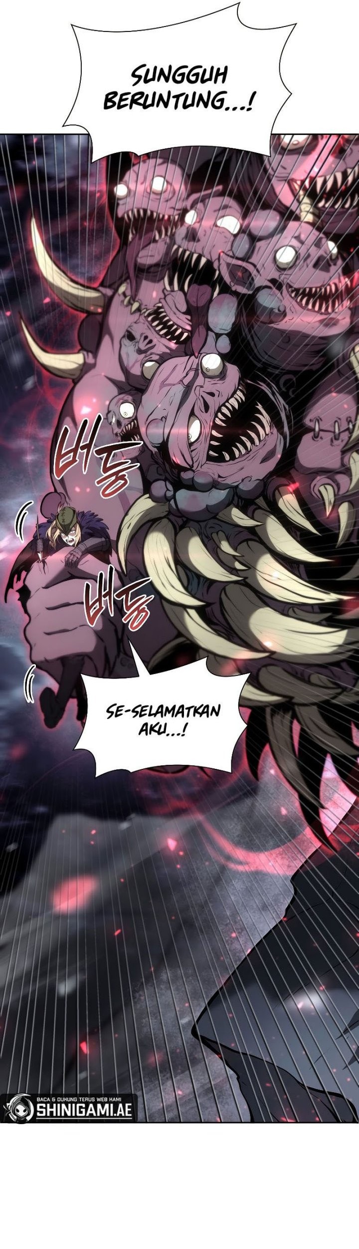 I Returned As An FFF-Class Witch Doctor Chapter 41 Gambar 13