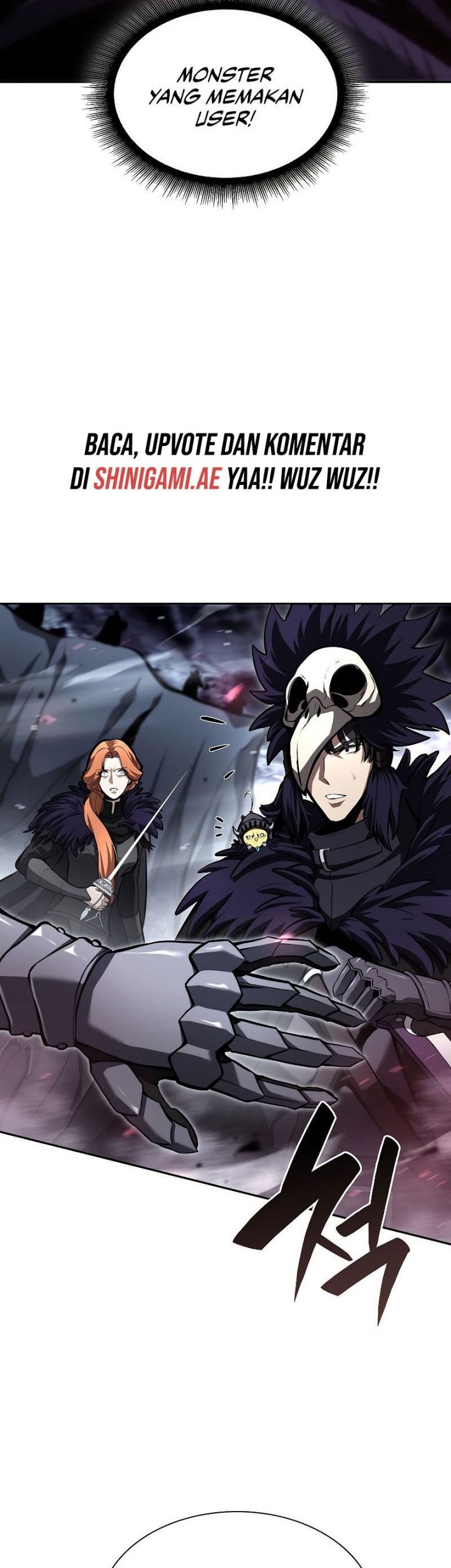 I Returned As An FFF-Class Witch Doctor Chapter 41 Gambar 17
