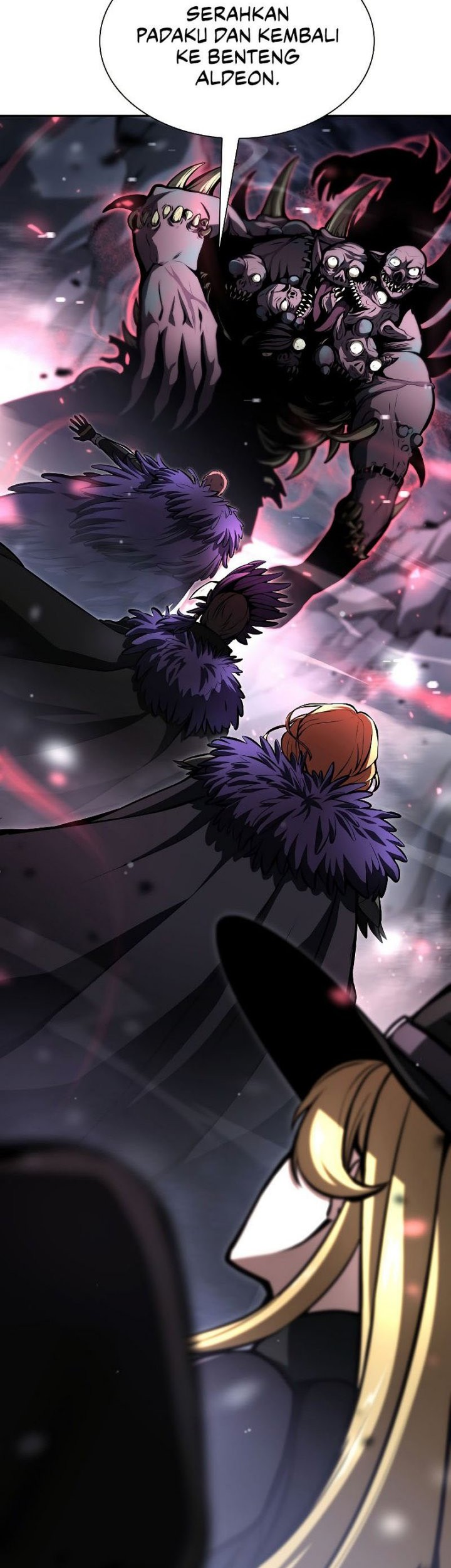 I Returned As An FFF-Class Witch Doctor Chapter 41 Gambar 18