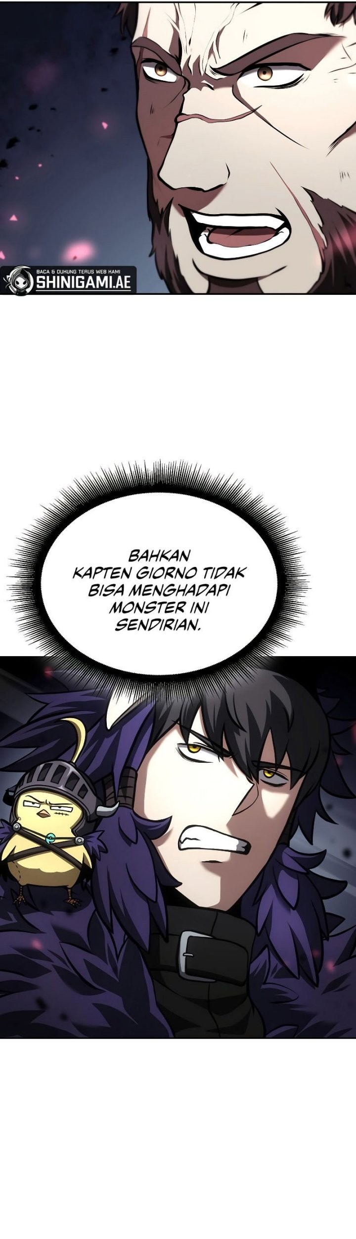 I Returned As An FFF-Class Witch Doctor Chapter 41 Gambar 20