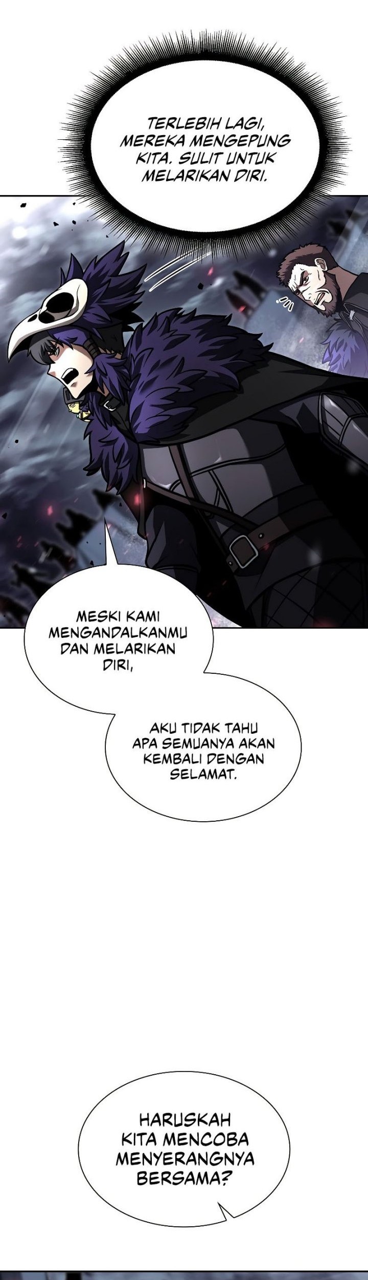 I Returned As An FFF-Class Witch Doctor Chapter 41 Gambar 21