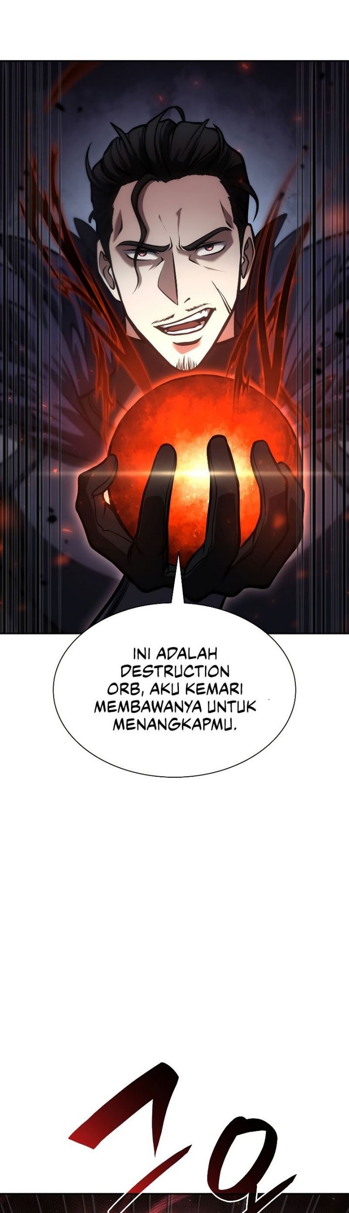 I Returned As An FFF-Class Witch Doctor Chapter 41 Gambar 24