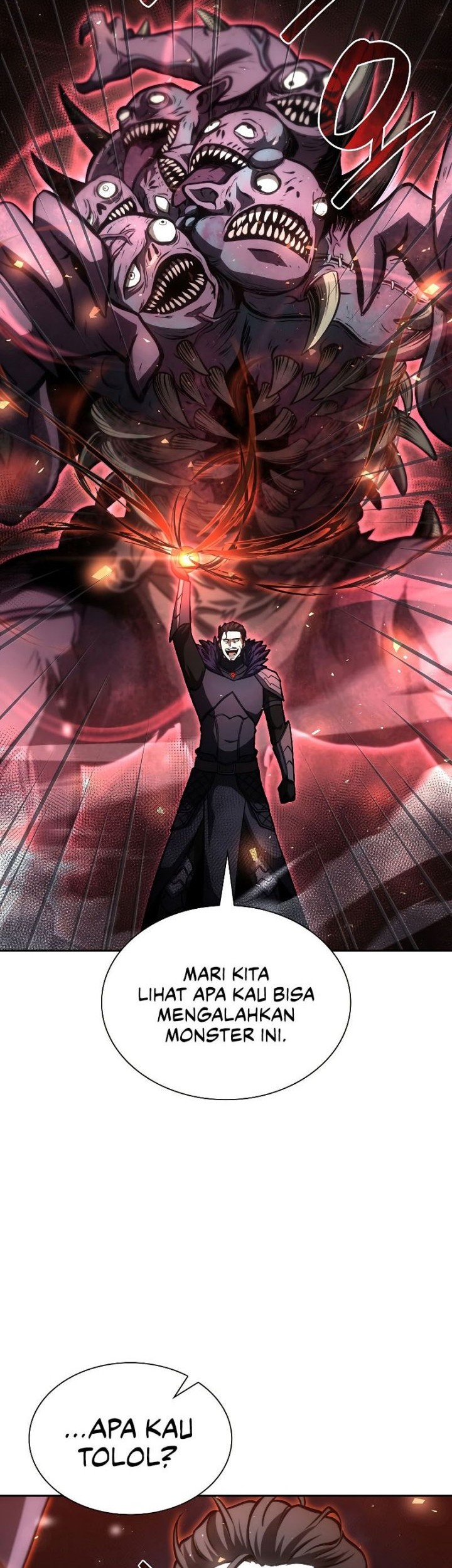 I Returned As An FFF-Class Witch Doctor Chapter 41 Gambar 25