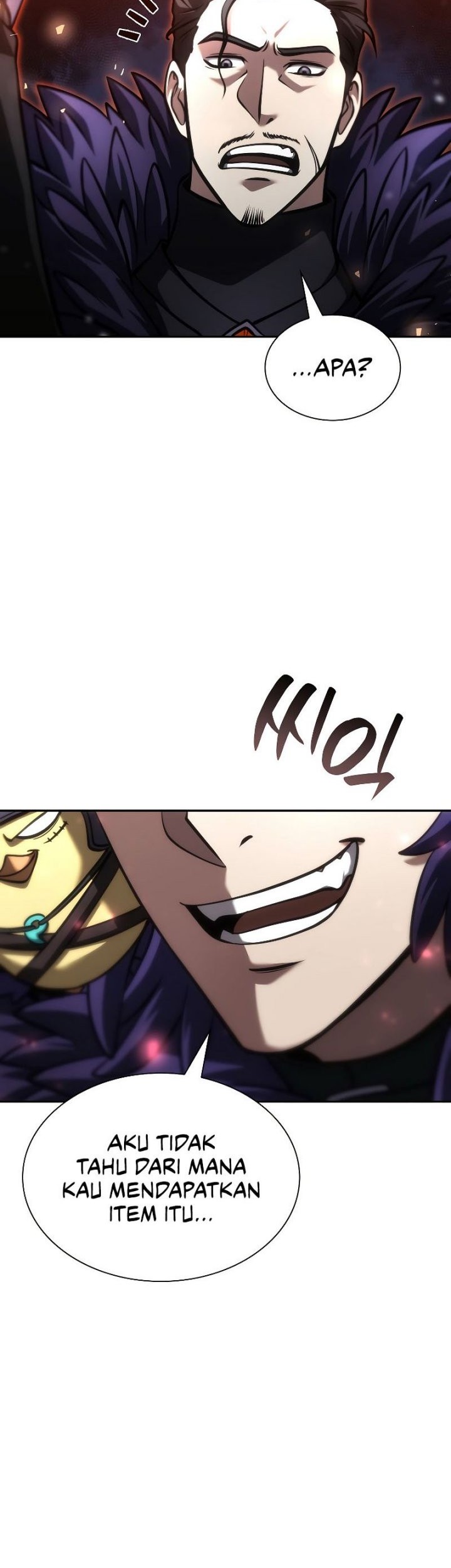I Returned As An FFF-Class Witch Doctor Chapter 41 Gambar 26