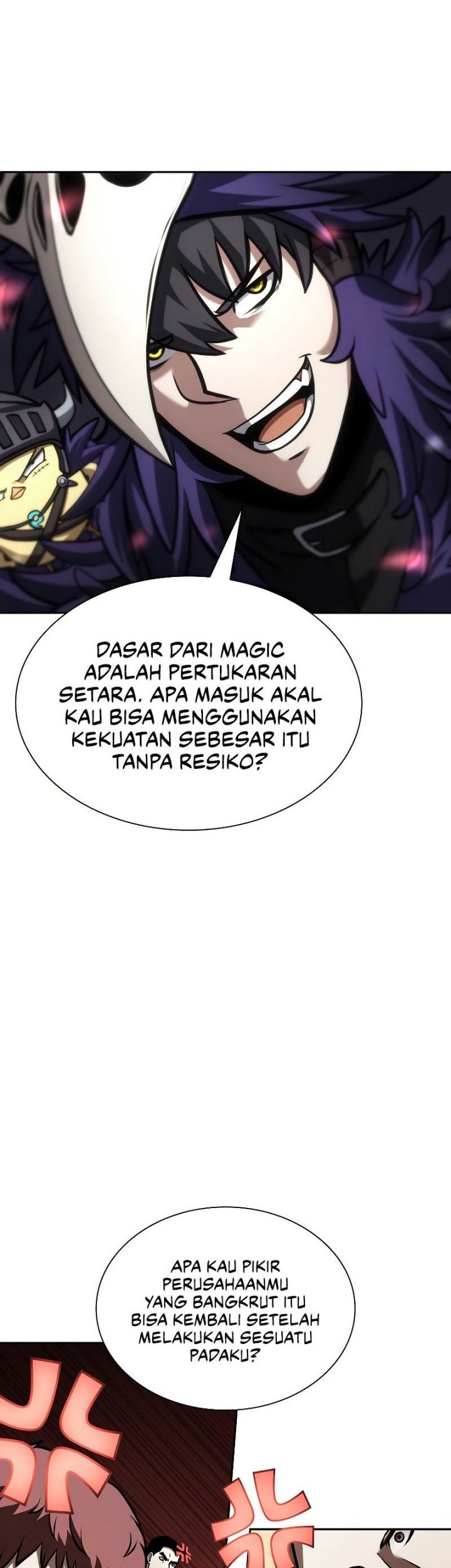 I Returned As An FFF-Class Witch Doctor Chapter 41 Gambar 29