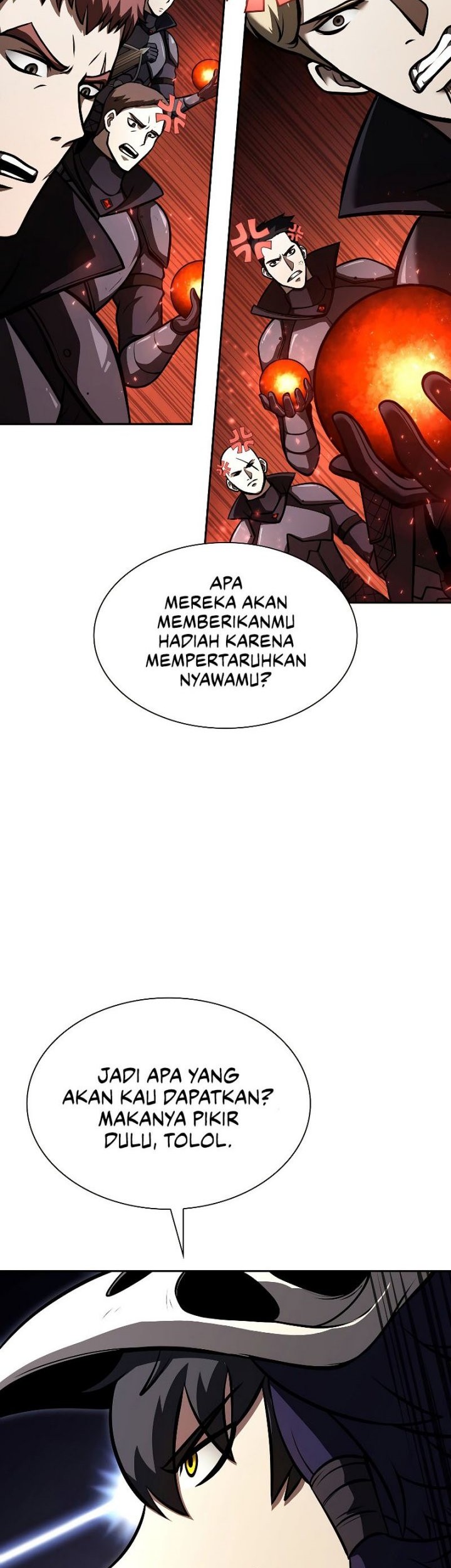 I Returned As An FFF-Class Witch Doctor Chapter 41 Gambar 30