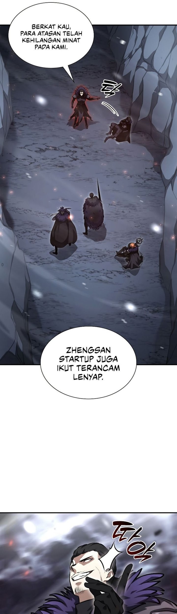 I Returned As An FFF-Class Witch Doctor Chapter 40 Gambar 60