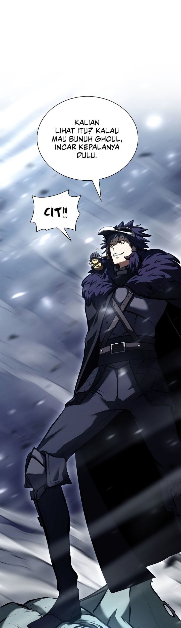Baca I Returned As An FFF-Class Witch Doctor Chapter 40 Gambar 2