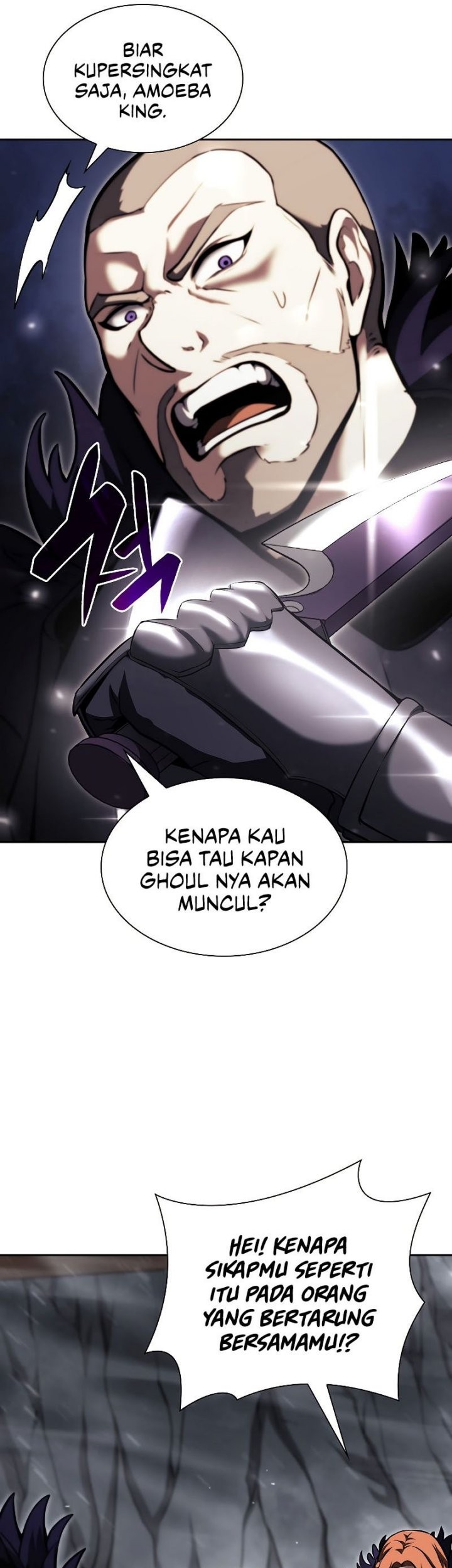 I Returned As An FFF-Class Witch Doctor Chapter 40 Gambar 6