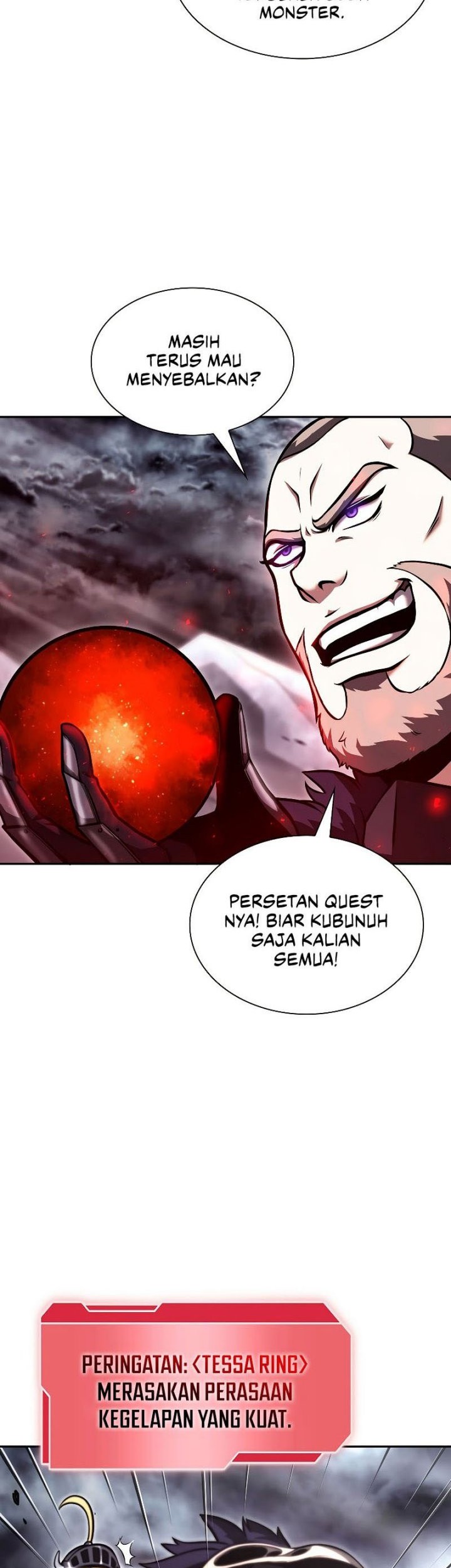 I Returned As An FFF-Class Witch Doctor Chapter 40 Gambar 19