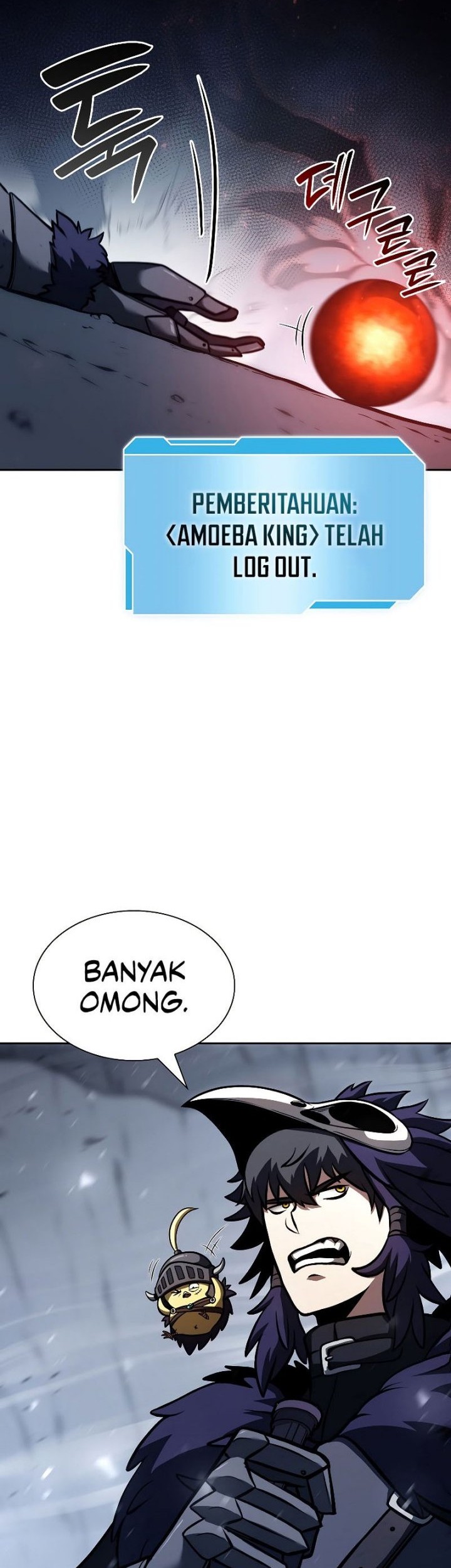 I Returned As An FFF-Class Witch Doctor Chapter 40 Gambar 26