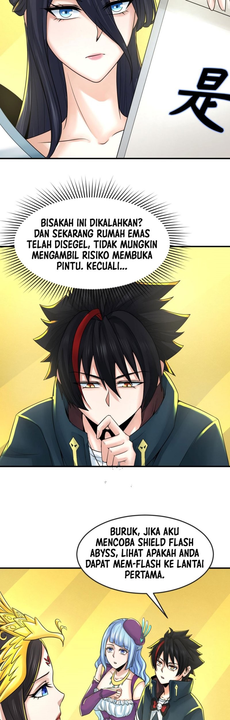 Age of Terror Chapter 119 Gambar 30