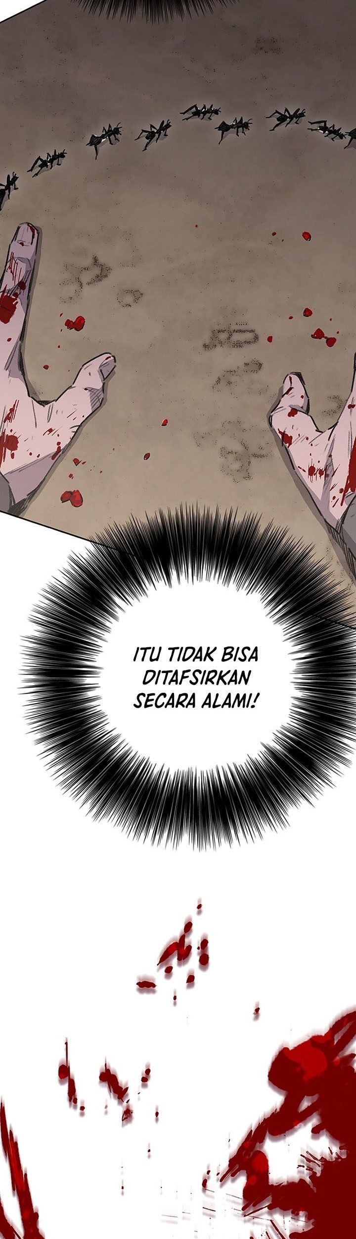The Undefeatable Swordsman Chapter 175 Gambar 52