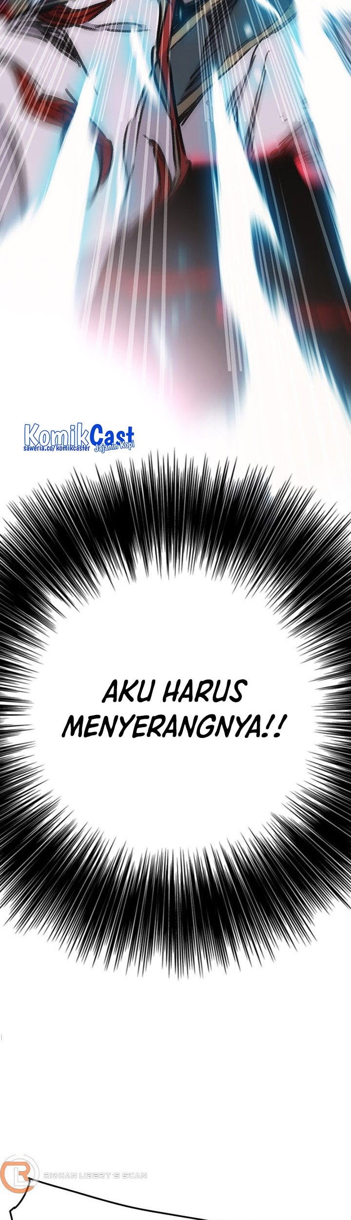 The Undefeatable Swordsman Chapter 175 Gambar 6