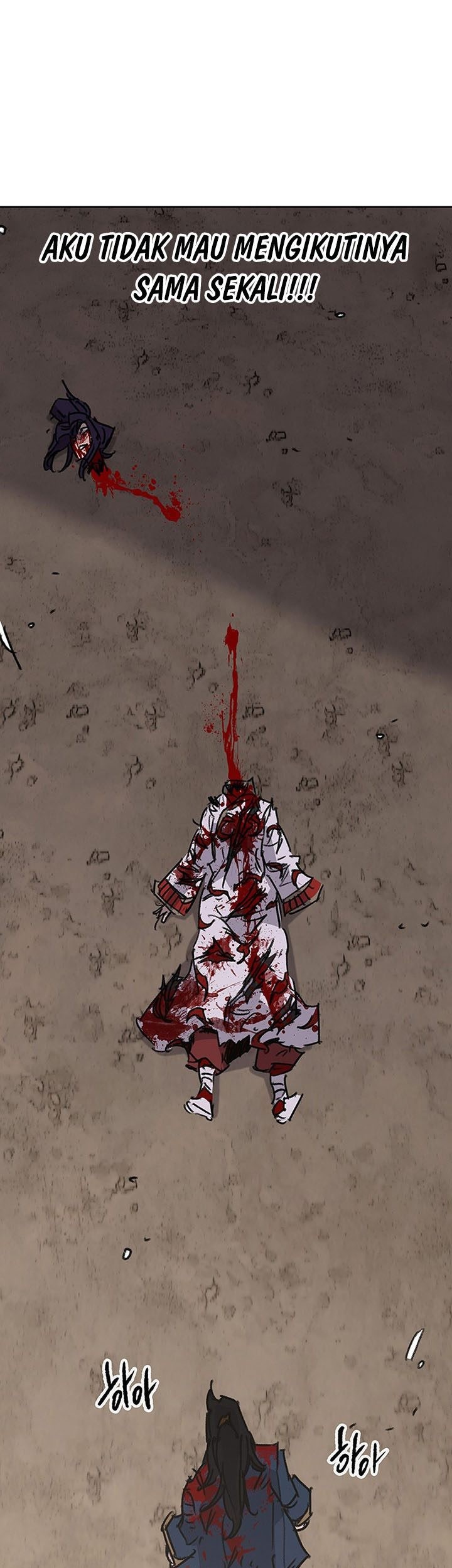 The Undefeatable Swordsman Chapter 175 Gambar 106