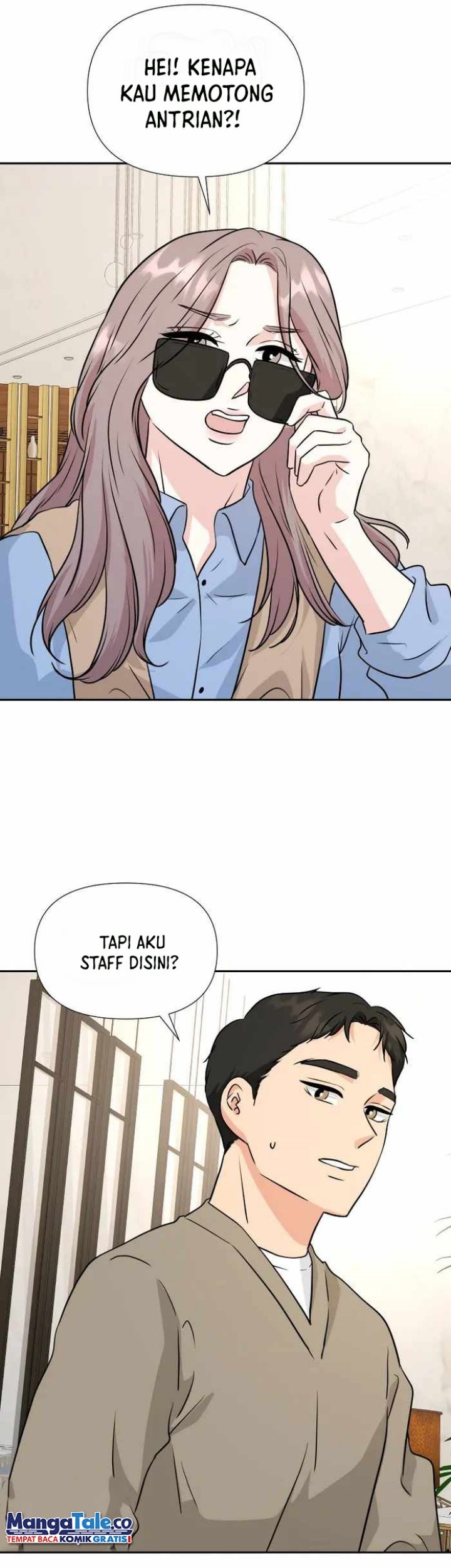 Golden Print Chapter 25 Gambar 37